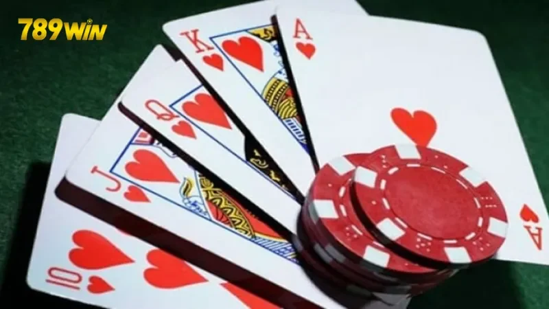 Các thông tin nổi bật về bài liêng 789Win