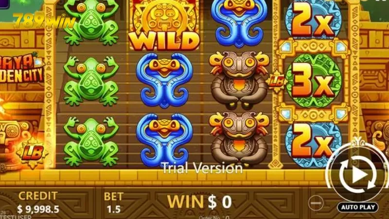 Cách tính điểm và cơ cấu trúng thưởng trong game