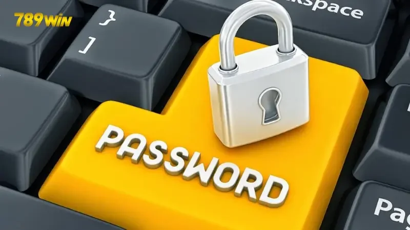 Hướng dẫn đổi mật khẩu 789Win nhanh chóng và hiệu quả