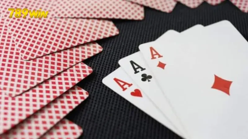 Khuyến mãi lôi cuốn khi tham gia chơi bài Liêng 789Win