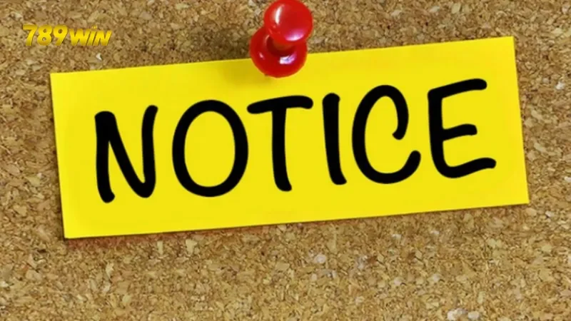 Một số lưu ý khi nạp tiền 789Win để tránh rủi ro