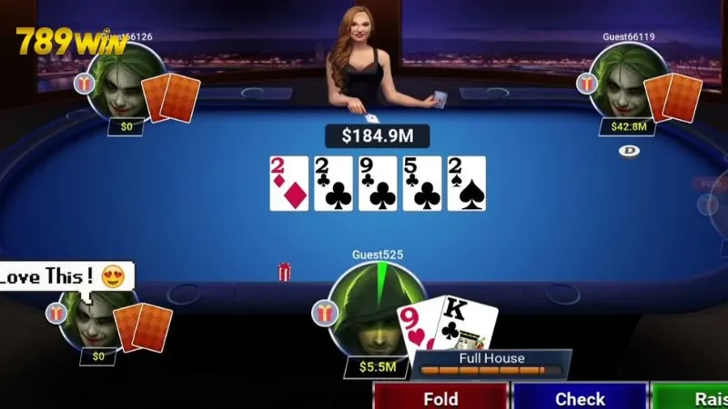 Khám phá các thuật ngữ liên quan đến loại bài/ mặt bài