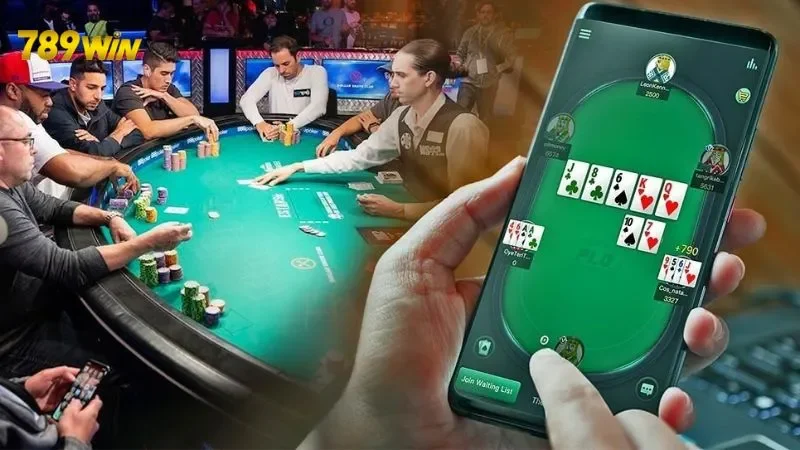 Tổng hợp các thuật ngữ cơ bản khác trong poker