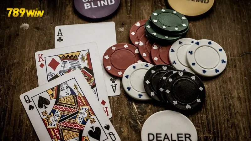 Tầm quan trọng của việc nắm vững thứ hạng tay bài poker