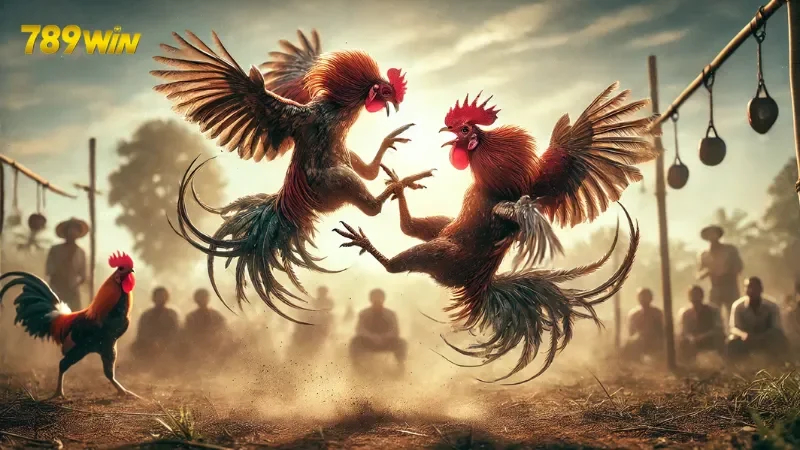 Tìm hiểu về đá gà cựa dao tại 789Win
